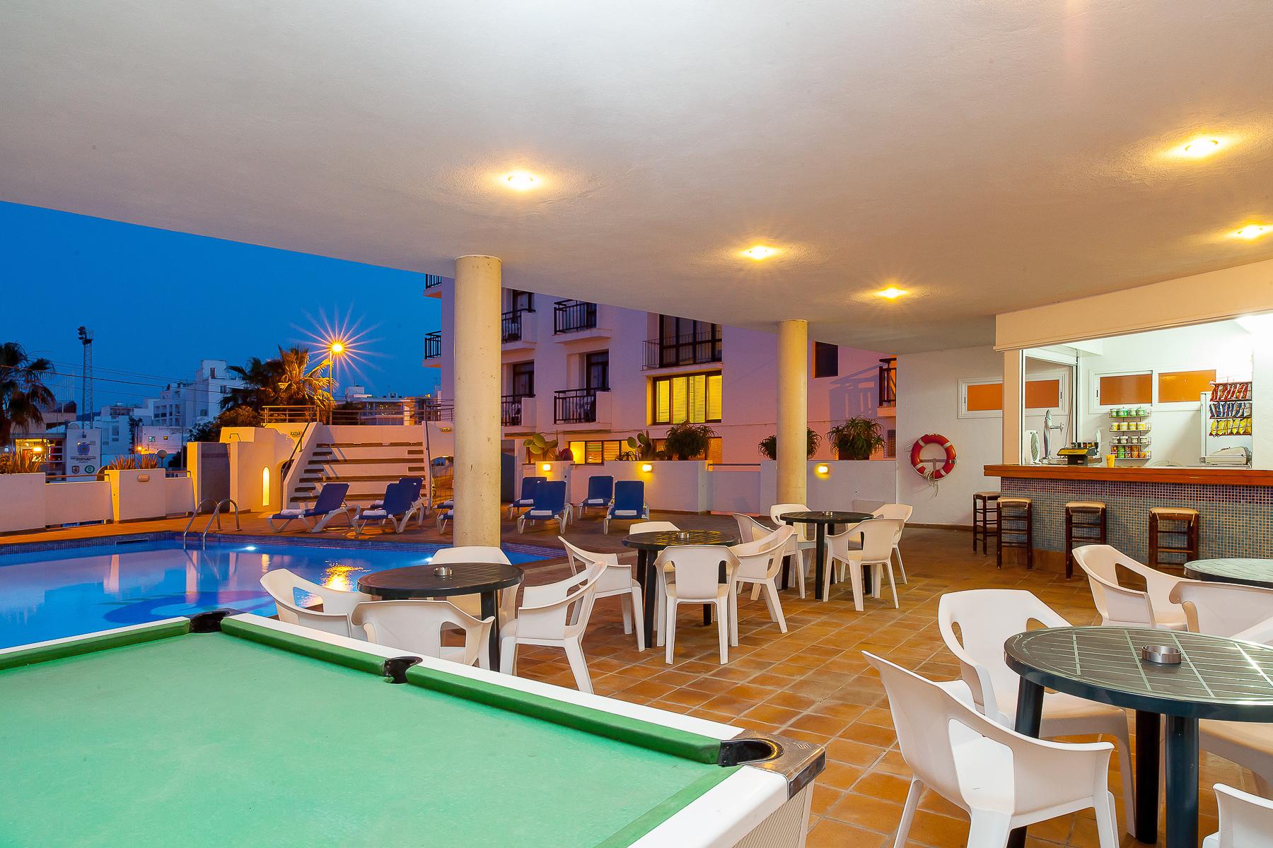 Hotel Galera - Image Gallery of rooms, hotel services, pool, breakfasts